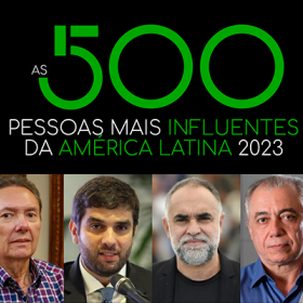 Cearenses marcam presença na lista de 500 pessoas mais influentes da América Latina
