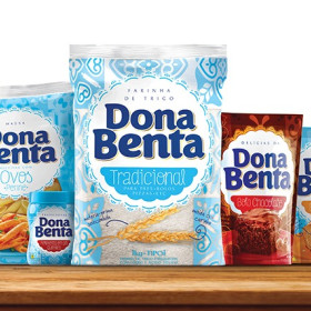 Marca cearense, Dona Benta, é eleita a melhor farinha de trigo segundo o Datafolha