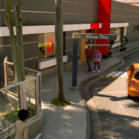 Em Fortaleza, McDonald’s da Av.Dom Luís participa de campanha com entrega em até 60 segundos no Drive “Tudo”