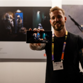 Fotógrafo brasileiro ganha concurso mundial com foto tirada de smartphone