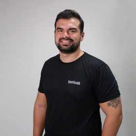 Hostweb anuncia Daniel Aguiar como seu novo Diretor Comercial
