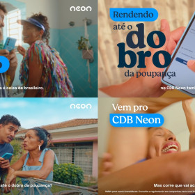 “Investir é Coisa de Brasileiro”, ressalta Neon em nova campanha
