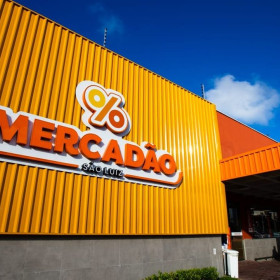 São Luiz inaugura novo “Mercadão” na Av. Washington Soares, a quarta unidade no Ceará
