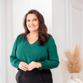 Mariana Sasso é a única brasileira convidada a palestrar em evento para as empreendedoras de Portugal