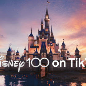 Conheça o hub de conteúdo criado pelo Tiktok para celebrar o 100º aniversário da Disney