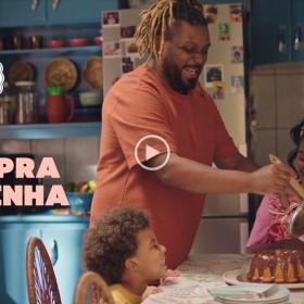 Dona Benta estreia campanha “Essa Conversa Vai Pra Cozinha”