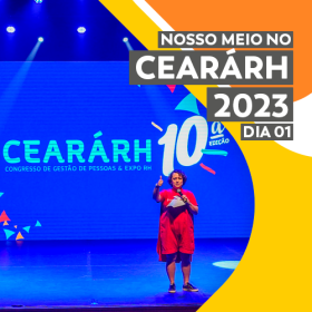 COBERTURA: CearáRH 2023 finaliza seu primeiro dia celebrando a empregabilidade