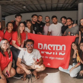 A terceira maior empresa júnior de comunicação do Brasil é cearense: conheça a Rastro