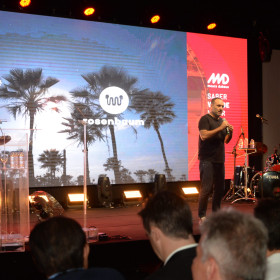 “Encontro MD 40” celebra 40 anos da Moura Dubeux no Nordeste