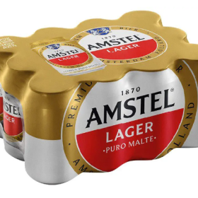Grupo HEINEKEN adota embalagem sustentável para a marca Amstel em todo o Brasil