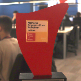 Veja as reações das empresas cearenses premiadas na GPTW 2023
