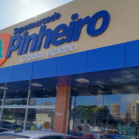 Supermercado Pinheiro chega a 22ª loja em Fortaleza com nova sede no Cambeba