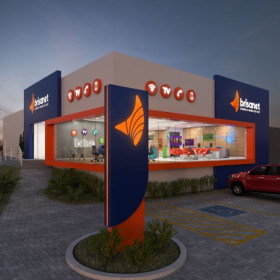 Brisanet anuncia a abertura de quatro novas lojas em novembro