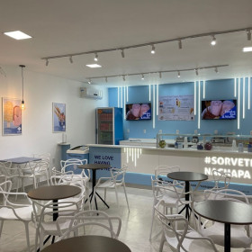 Ice Cream Roll amplia atuação na Bahia com modelo de franquia mais completo da rede