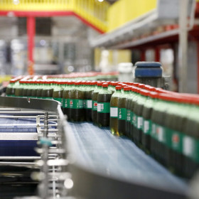 Ambev investe mais de R＄400 milhões no Nordeste para aumentar capacidade de produção