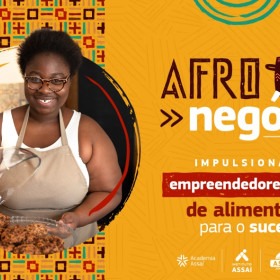 Instituo Assaí lança iniciativa para fortalecer o empreendedorismo negro