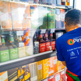 Supermercado Pinheiro inaugura 23ª loja na Praia do Preá, em Cruz/CE, nesta quarta-feira (20)
