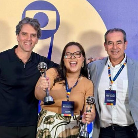 TV Verdes Mares conquista duas premiações no Prêmio Rede Globo 2023