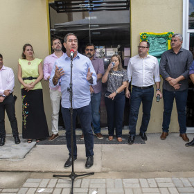 Fruto de parceria com a SPS, Restaurante Sesc inaugurado na Capital é o 10º no Estado