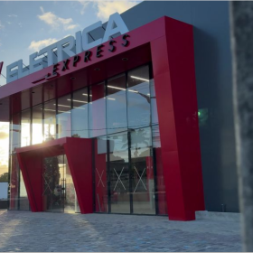 SV Elétrica Express inaugura nova loja em Fortaleza