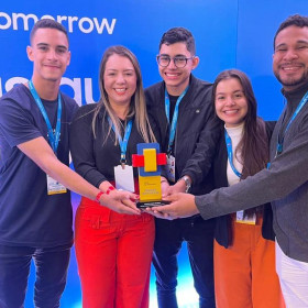 Alunos de Cascavel (CE) vencem premiação nacional da Samsung com projeto sustentável
