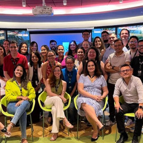 Engaja Comunicação encerra 2023 com crescimento de 25% comparado ao ano anterior