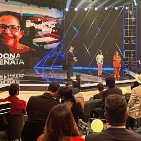 Associação de Várzea Alegre no Ceará ganha prêmio “Inspiração” nos Melhores do Ano da Globo