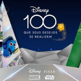 Disney apresenta campanha de fim de ano e promove estreia de novo filme