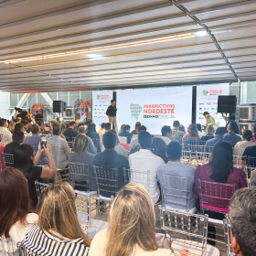 Perspectivas Nordeste 2024 aborda inovação, sustentabilidade e tecnologia