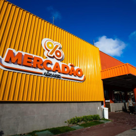 Rede de Supermercados São Luiz planeja abertura de sete unidades no Ceará em 2024