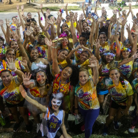 Sesc Folia: Música, lazer e integração social ganham a ‘avenida’