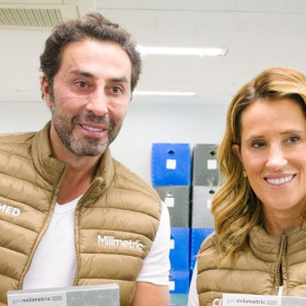 Cimed apresenta linha profissional na área de estética
