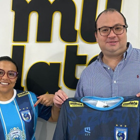 Mulato inova sendo a primeira agência a patrocinar um time no Campeonato Cearense