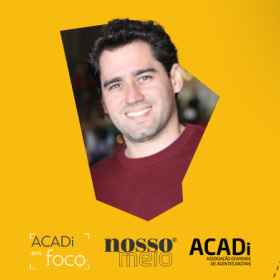 Mário Acioli, novo presidente da ACADi, compartilha expectativas e iniciativas da Associação