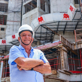 Melhor construtora do ano pela segunda vez consecutiva, Mota Machado destaca a importância das práticas ASG