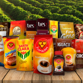 A cearense 3Corações é primeira marca de café com registro de alto renome no Brasil