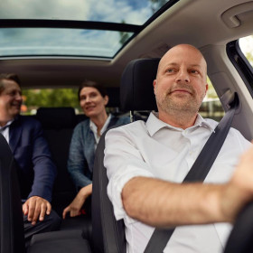Proporcionando experiência mais exclusiva aos usuários, Uber Black chega em Fortaleza