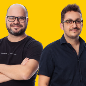 Nosso Meio Cast inicia 2024 com série de episódios sobre rebranding em parceria com a Cluster