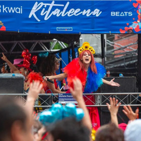 Aplicativo Kwai investe na presença da marca nos carnavais de Recife, Salvador, São Paulo e Rio de Janeiro