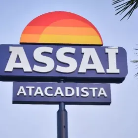Assaí lança novo logo para comemorar 50 anos