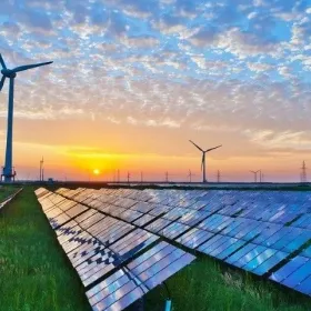 Brasil bate recorde de produção de energia renovável em 2023, aponta estudo da CCEE