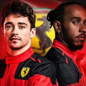Chegada de Hamilton na Ferrari gera aumento de 10% nas ações da marca
