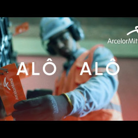 Inspirado em canção de Jorge Ben Jor, ArcelorMittal lança campanha de comunicação de marca