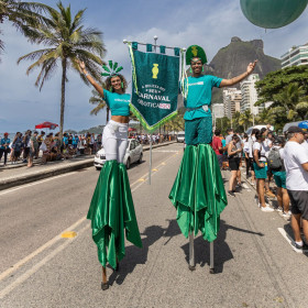 Grupo Boticário aumenta em 35% o investimento no carnaval para impulsionar o segmento de beleza no Brasil