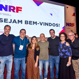 PÓS NRF da Ancar Ivanhoe apresenta 10 insights gerados na maior feira de varejo do mundo