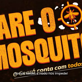 Governo do Ceará lança campanha contra arboviroses com o conceito ‘Pare o mosquito’