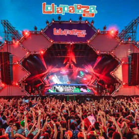 Ativações e experiências marcam o festival Lollapalooza 2024