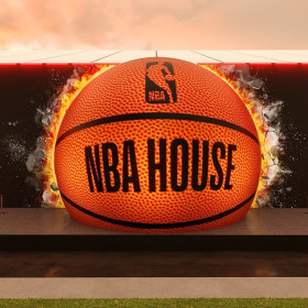 NBA House Brasil volta em sua maior edição em 2024