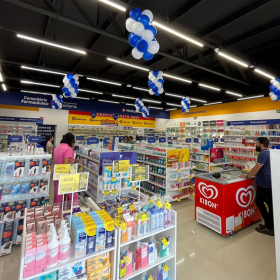 Pernambuco recebe a mais nova loja da rede de farmácias Pague Menos