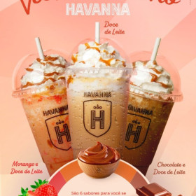 Havanna lança linha de bebidas com foco no público jovem 